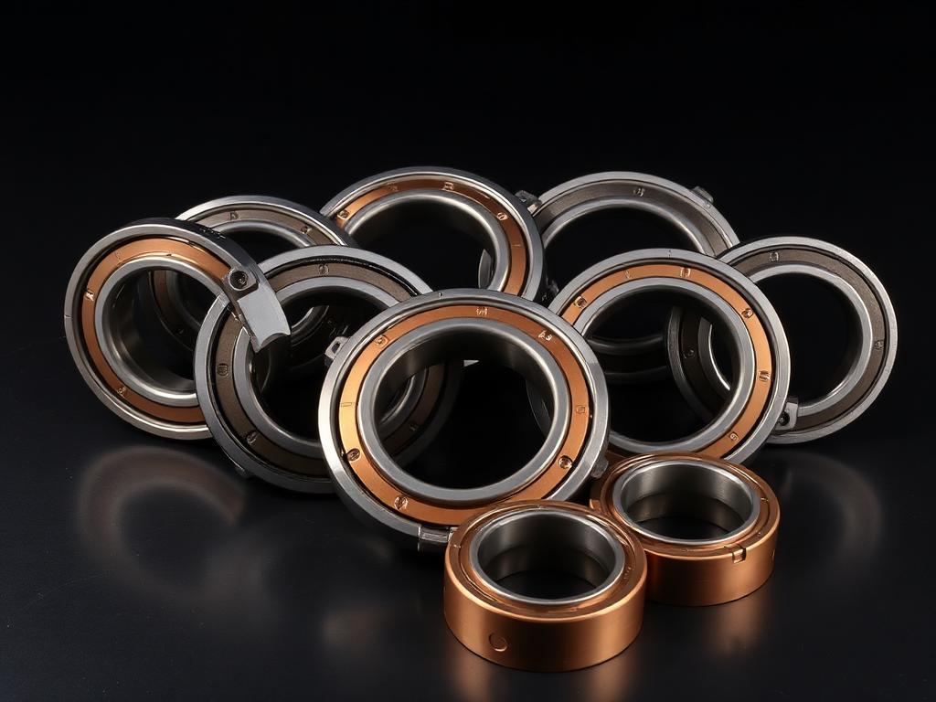 Main Bearings