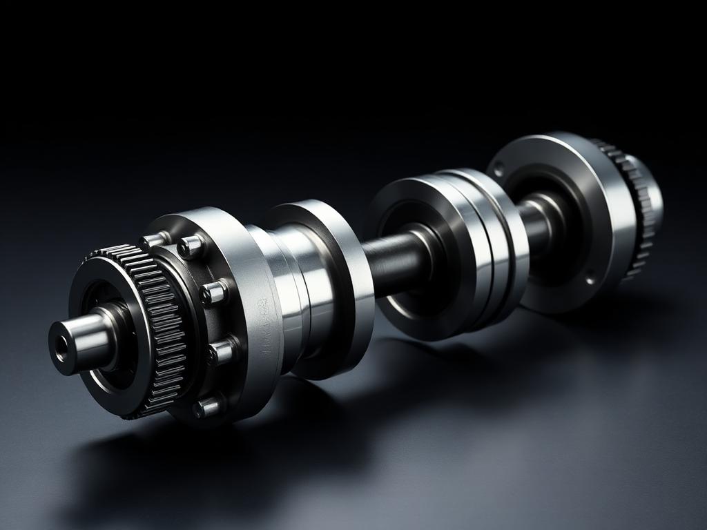 Crankshafts