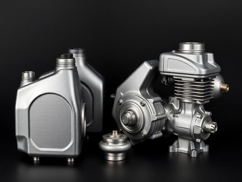 Oil Pumps