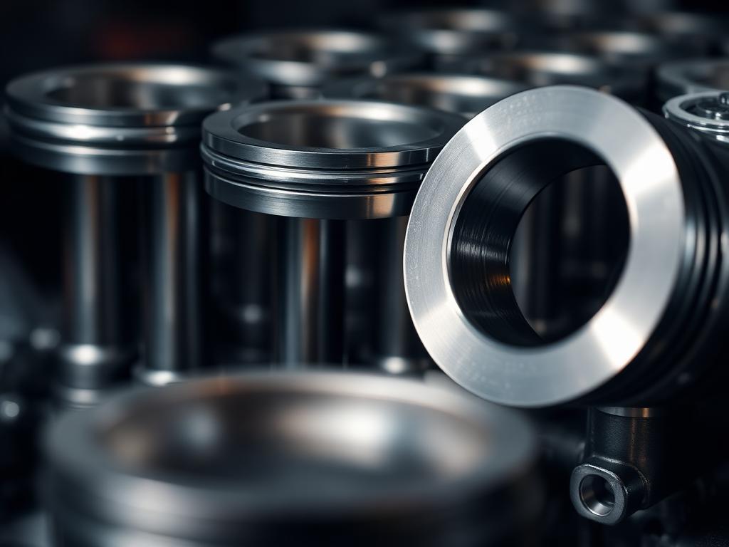 Pistons & Rings